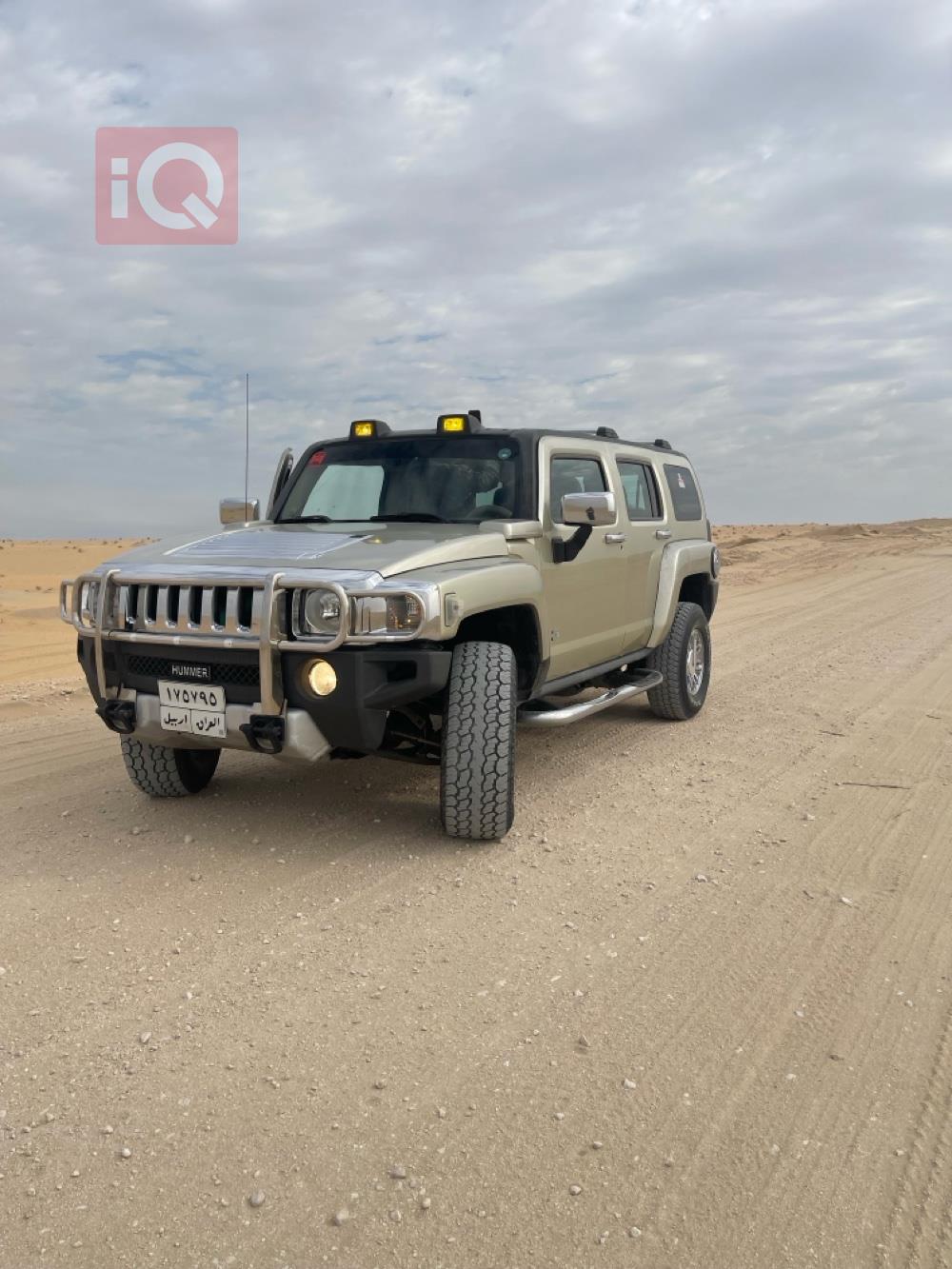 Hummer H3